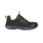 DYNAMO BLACK YELLOW LOW SAFETY SHOES - Image 2