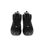 DYNAMO BLACK GREY MID SAFETY SHOES - Image 2