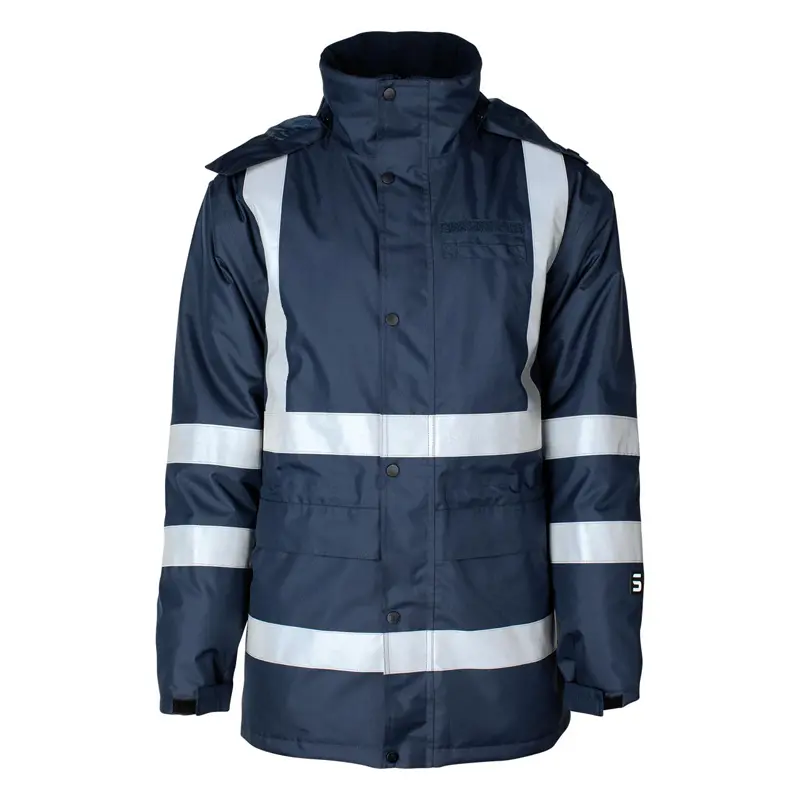 Kissavos Winter Parka Jacket KISSAVOS WINTER PARKA JACKET - Image 1