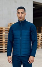 LARIDON JACKET SOFTSHELL POCKET QUILTED - Image 6